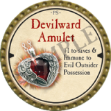 Devilward Amulet