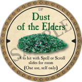 Dust of the Elders