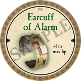 Earcuff of Alarm