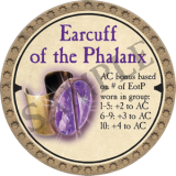 Earcuff of the Phalanx