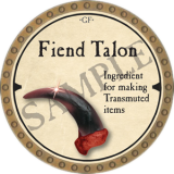 Fiend Talon