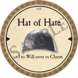Hat of Hate