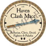 Haven Clash Mace