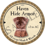 Haven Hide Armor