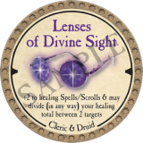 Lenses of Divine Sight