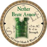 Nether Brute Armor