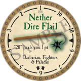 Nether Dire Flail