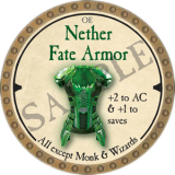 Nether Fate Armor