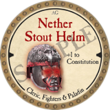 Nether Stout Helm