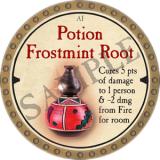 Potion Frostmint Root