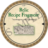 Relic Recipe Fragment 3