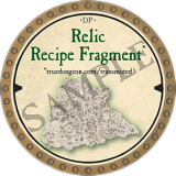 Relic Recipe Fragment 5