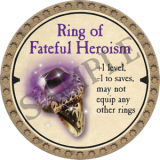 Ring of Fateful Heroism