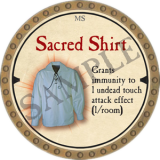 Sacred Shirt