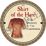 Shirt of the Hare