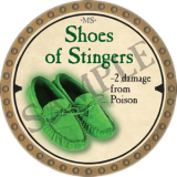 Shoes of Stingers