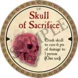 Skull of Sacrifice