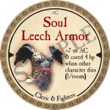 Soul Leech Armor