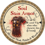 Soul Stain Armor