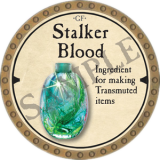 Stalker Blood