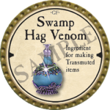 Swamp Hag Venom