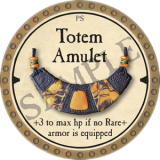 Totem Amulet