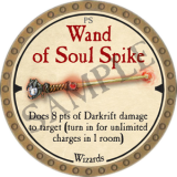 Wand of Soul Spike