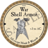 War Shell Armor