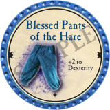 Blessed Pants of the Hare