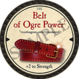 Belt of Ogre Power