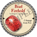Bead Firehold