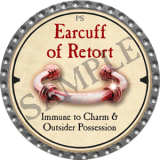 Earcuff of Retort