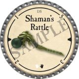 Shaman's Rattle