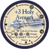 +3 Holy Avenger