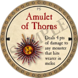 Amulet of Thorns