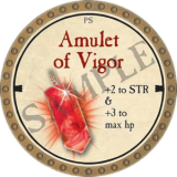 Amulet of Vigor