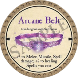 Arcane Belt