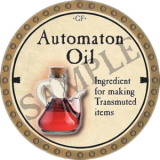 Automaton Oil