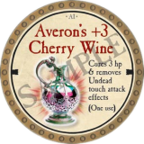 Averon's +3 Cherry Wine