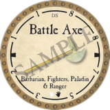 Battle Axe