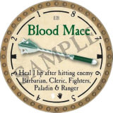 Blood Mace