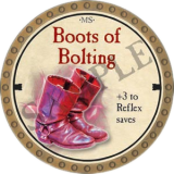 Boots of Bolting