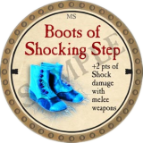 Boots of Shocking Step