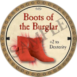 Boots of the Burglar