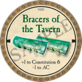 Bracers of the Tavern