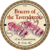 Bracers of the Tavernkeeper