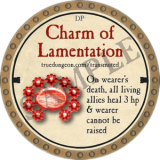 Charm of Lamentation
