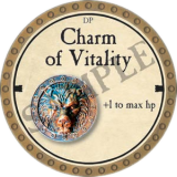 Charm of Vitality