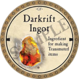 Darkrift Ingot