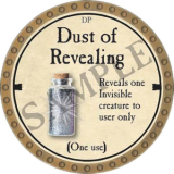 Dust of Revealing